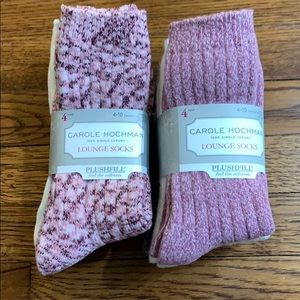 8 pairs ladies socks